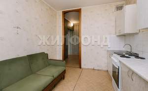 1-к квартира, вторичка, 41м2, 3/6 этаж