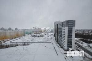 1-к квартира, вторичка, 23м2, 13/17 этаж