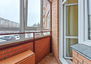 1-к квартира, вторичка, 37м2, 2/16 этаж