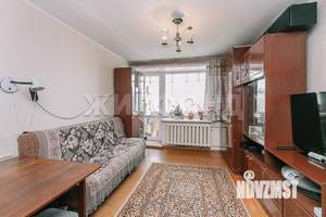2-к квартира, вторичка, 40м2, 7/9 этаж