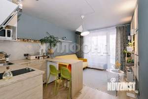 1-к квартира, вторичка, 42м2, 2/9 этаж