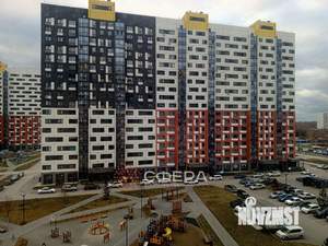 1-к квартира, вторичка, 37м2, 7/18 этаж