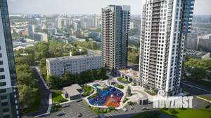 2-к квартира, вторичка, 44м2, 25/25 этаж