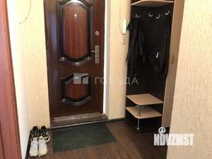 1-к квартира, вторичка, 36м2, 9/17 этаж