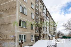 1-к квартира, вторичка, 29м2, 2/5 этаж
