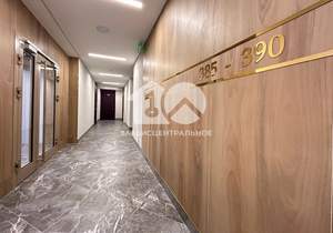 3-к квартира, вторичка, 60м2, 19/25 этаж