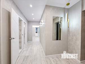 1-к квартира, вторичка, 49м2, 1/25 этаж