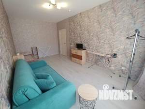 1-к квартира, вторичка, 34м2, 3/18 этаж