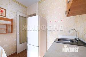 1-к квартира, вторичка, 31м2, 4/5 этаж