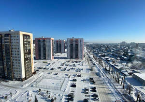 Студия квартира, вторичка, 20м2, 14/16 этаж