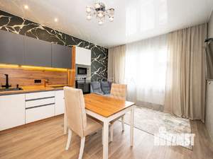 2-к квартира, вторичка, 77м2, 15/17 этаж