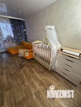 1-к квартира, вторичка, 30м2, 6/9 этаж