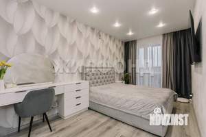 2-к квартира, сданный дом, 60м2, 7/25 этаж