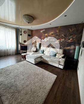 3-к квартира, вторичка, 73м2, 5/5 этаж