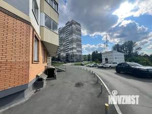 2-к квартира, вторичка, 56м2, 23/27 этаж