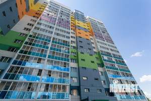 1-к квартира, вторичка, 36м2, 17/17 этаж