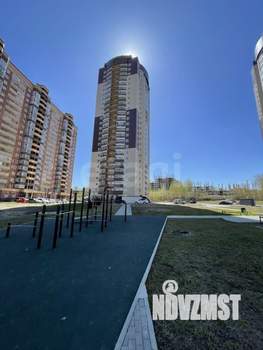 1-к квартира, вторичка, 49м2, 1/25 этаж