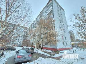 1-к квартира, вторичка, 32м2, 3/9 этаж