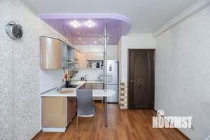 2-к квартира, вторичка, 50м2, 2/17 этаж
