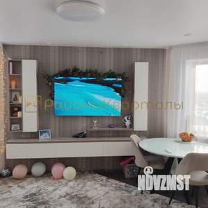 1-к квартира, вторичка, 46м2, 15/25 этаж