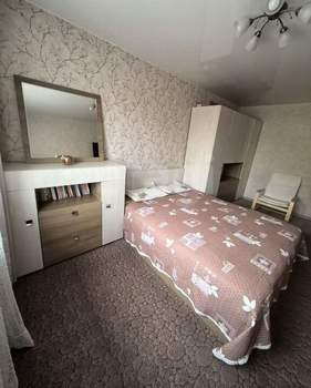 2-к квартира, вторичка, 43м2, 5/5 этаж