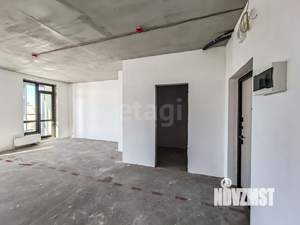 1-к квартира, сданный дом, 40м2, 11/30 этаж