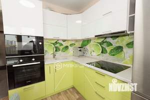 2-к квартира, вторичка, 52м2, 8/18 этаж