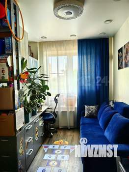 2-к квартира, вторичка, 64м2, 2/16 этаж