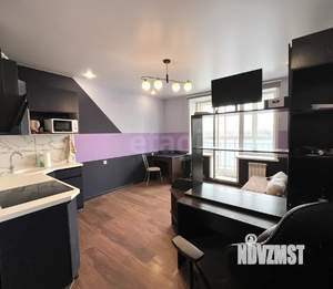 Студия квартира, вторичка, 26м2, 10/10 этаж