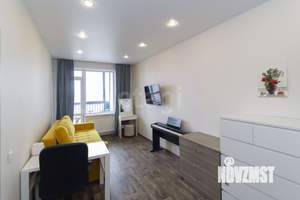 1-к квартира, вторичка, 35м2, 13/20 этаж