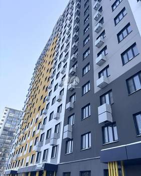 1-к квартира, вторичка, 40м2, 7/17 этаж