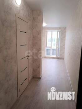 Студия квартира, вторичка, 23м2, 4/17 этаж