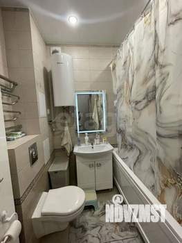 1-к квартира, вторичка, 39м2, 6/7 этаж