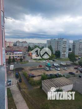 1-к квартира, вторичка, 40м2, 6/10 этаж