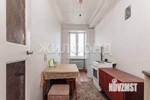 2-к квартира, вторичка, 55м2, 5/5 этаж