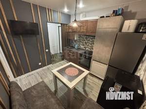 2-к квартира, вторичка, 43м2, 9/17 этаж