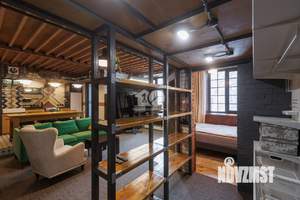 2-к квартира, вторичка, 45м2, 1/4 этаж