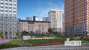 3-к квартира, вторичка, 47м2, 14/17 этаж