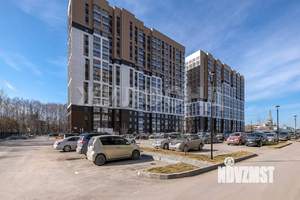 1-к квартира, вторичка, 28м2, 7/17 этаж