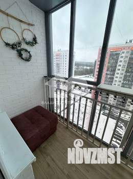 2-к квартира, вторичка, 39м2, 13/16 этаж