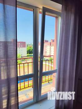 Студия квартира, вторичка, 24м2, 6/6 этаж