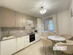 1-к квартира, вторичка, 43м2, 8/11 этаж