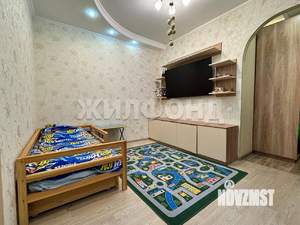 1-к квартира, вторичка, 46м2, 17/26 этаж