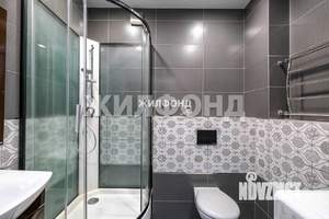 1-к квартира, вторичка, 40м2, 21/25 этаж