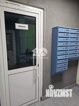 1-к квартира, вторичка, 39м2, 13/18 этаж