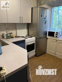 2-к квартира, вторичка, 44м2, 3/5 этаж