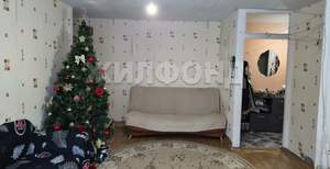 3-к квартира, вторичка, 57м2, 2/5 этаж