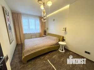 3-к квартира, вторичка, 86м2, 21/26 этаж