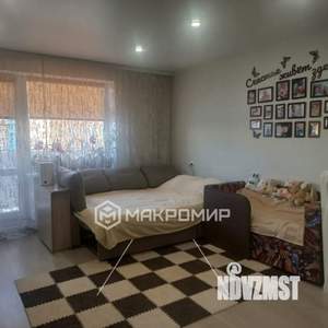 Студия квартира, вторичка, 33м2, 4/10 этаж