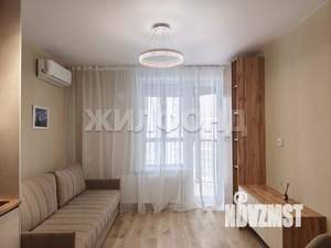 1-к квартира, вторичка, 24м2, 18/25 этаж